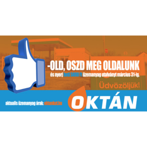 Like-old és oszd meg oldalunk!